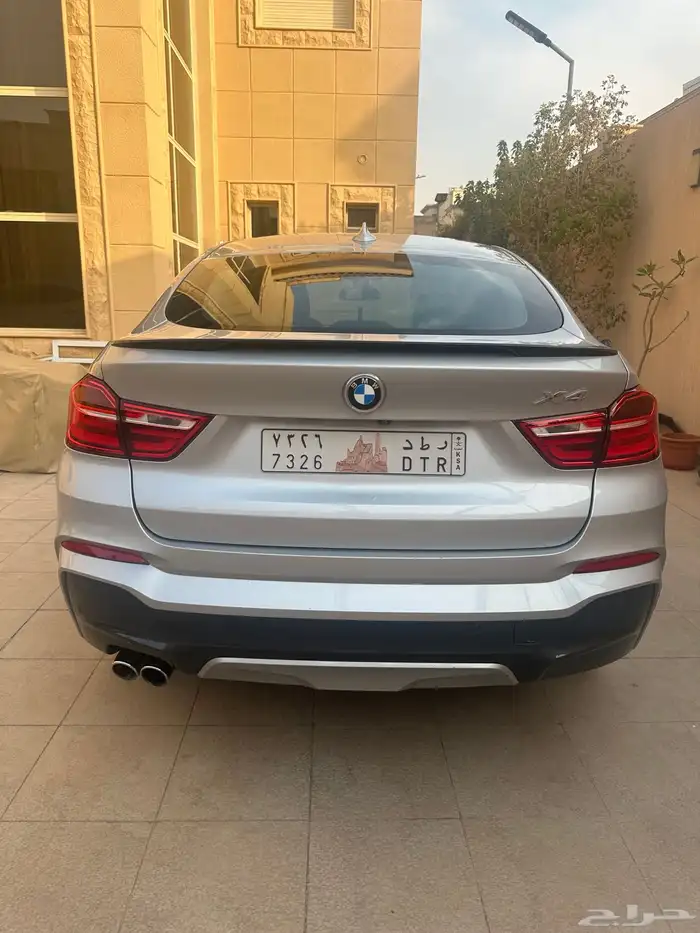 للبيع بي ام BMW X4 موديل 2018 4