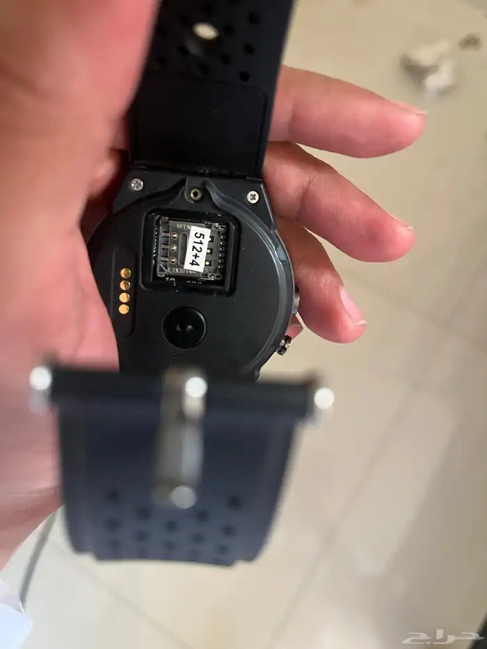 ساعه ذكيه kw88 1