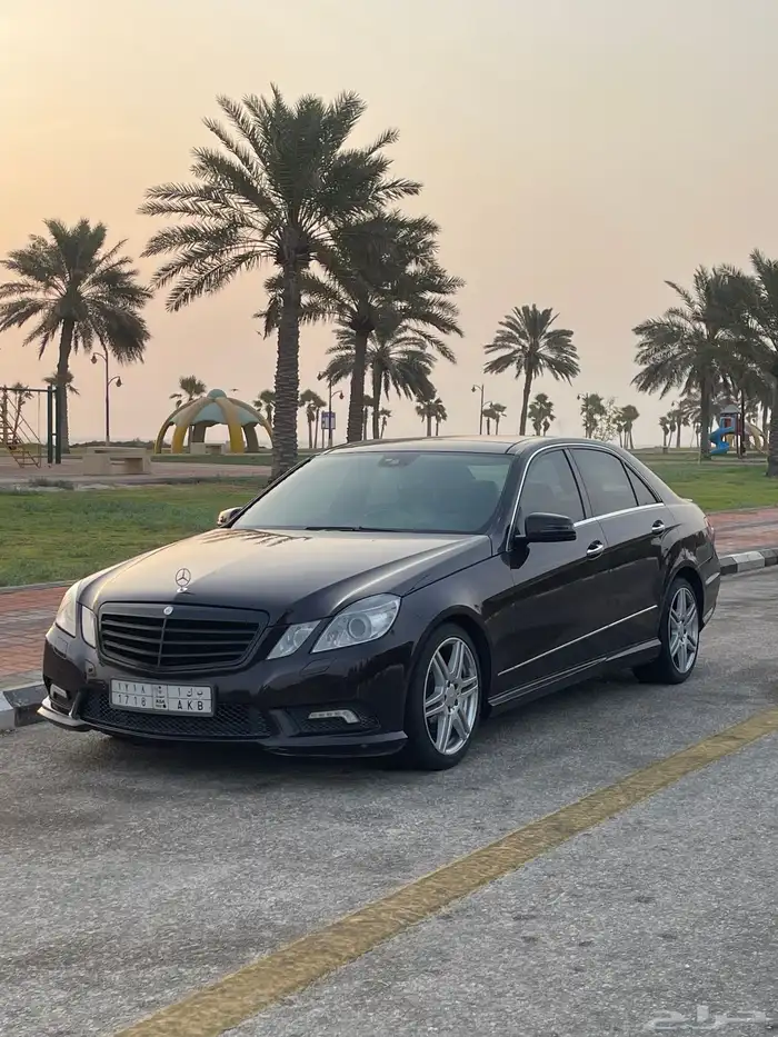 مرسيدس E300 فل كامل 0