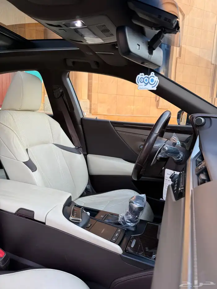 لكزس2019 ES350فئة CC 74