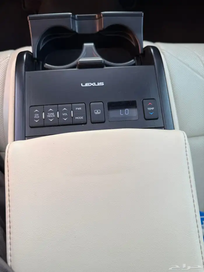 لكزس2019 ES350فئة CC 60