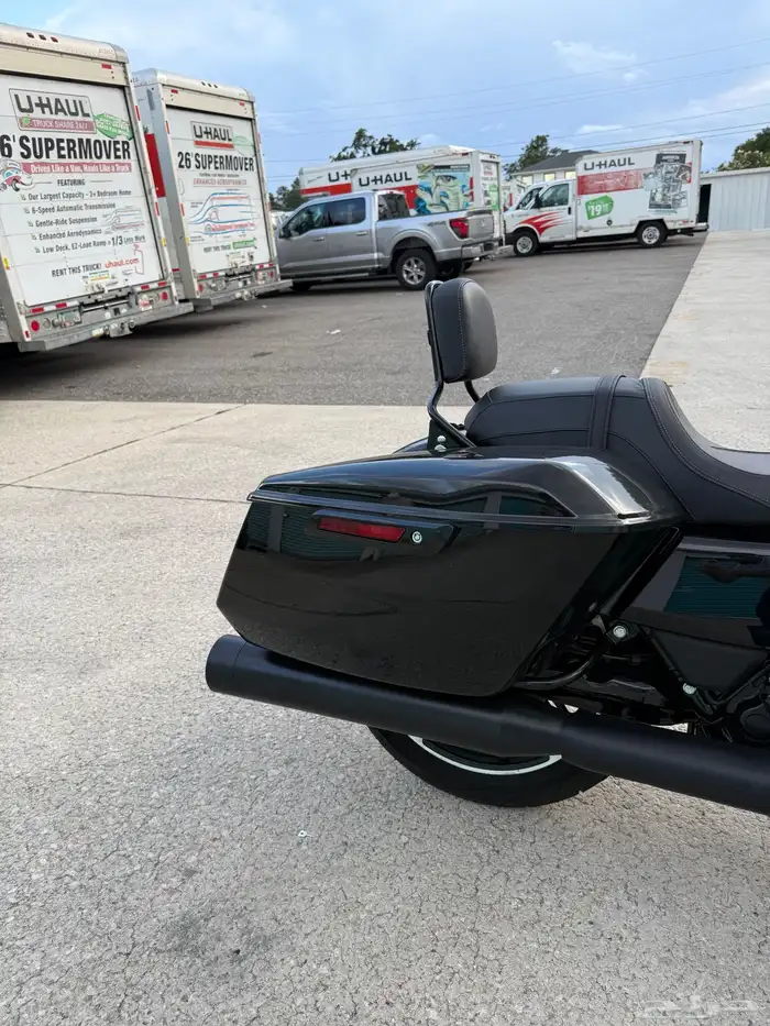 2024 Harley Davidson Street Glide 8
