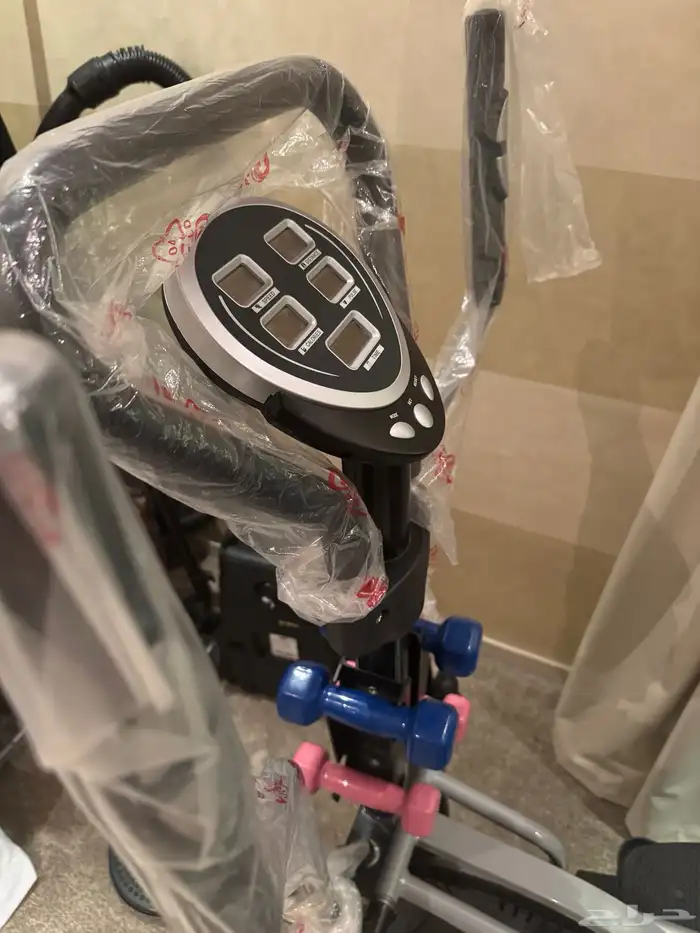 جهاز رياضة دراجة رياضية 4