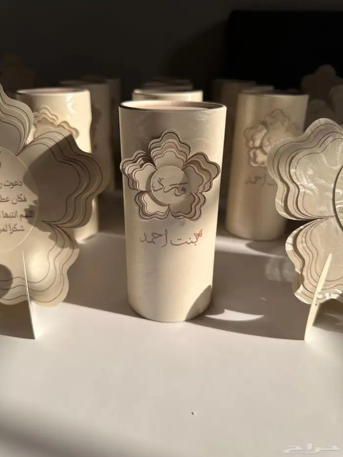 متجر الورد للهدايا والتوزيعات 7