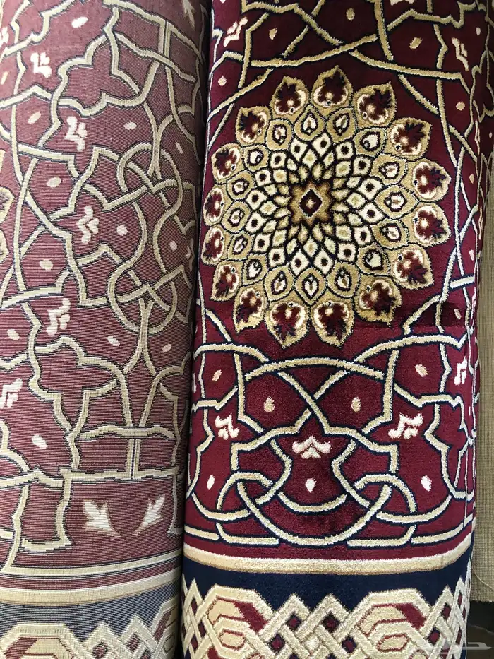 سجاد فرش مساجد موكيت مشمعات 1
