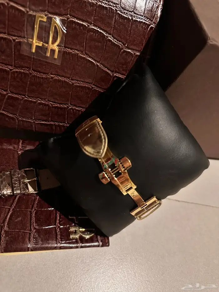 ساعة فرانك روشا الدهام 2