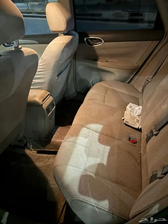 نيسان سنترا 2014 12