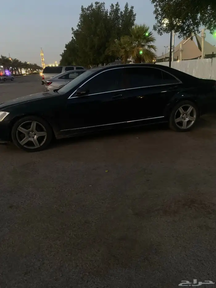 مرسيدس بنوراما S350 18