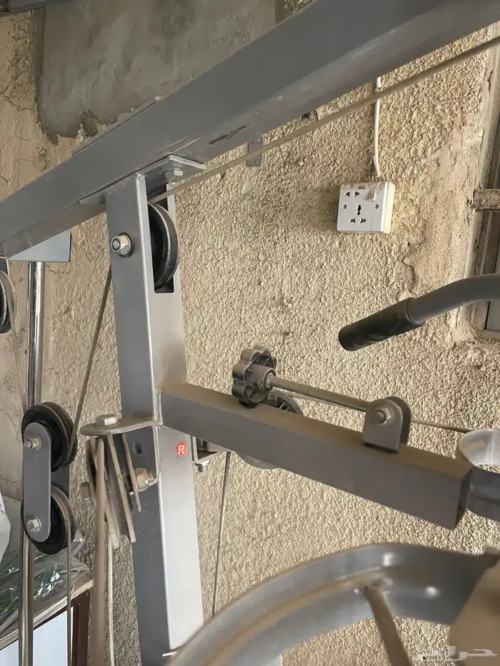 هوم جيم منزلي و اوزان رياضيه 9