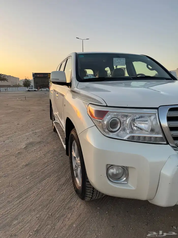 لاند كروزر 2010 GXR 1