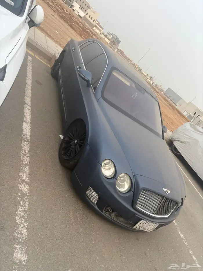 بنتلي 2011 فل الفل إصدار خاص و مميز speed ساماكو 5