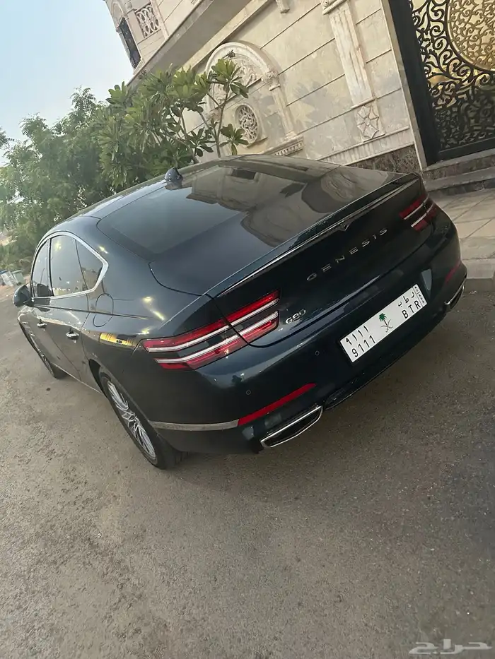 جنسس g80 بريستيج 2024 للبيع 0