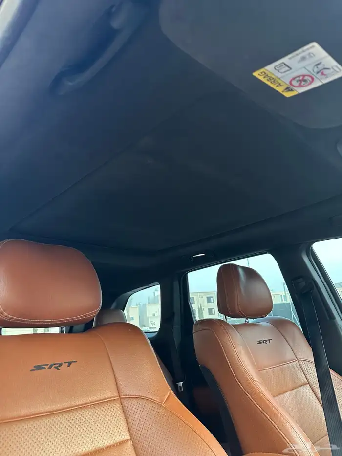 جيب شروكي SRT 18