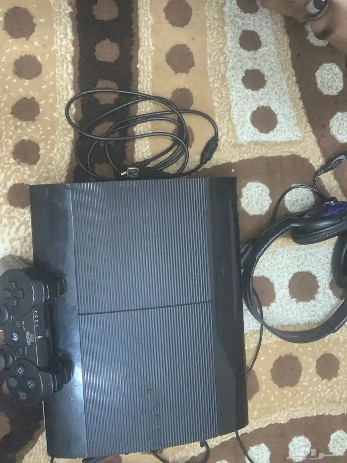 سوني 3 مهكر 50 لعبه 0