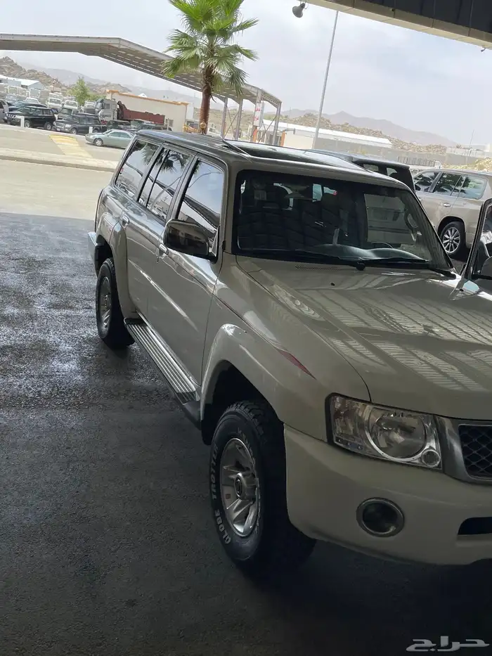 باترول سفاري فتك فل 52