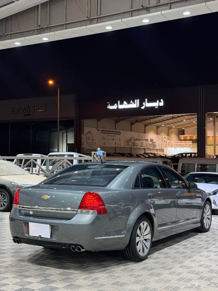كابرس 2015 رويال لون مميز 7