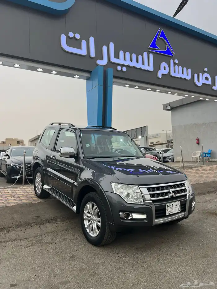 باجيرو 2016 10