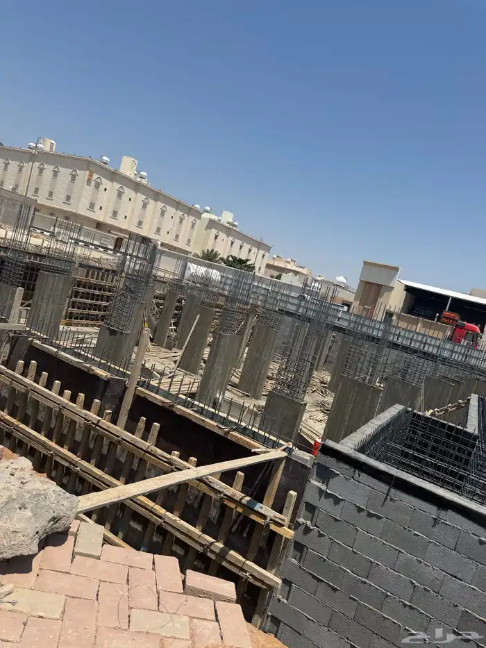 مواسسه مقولات عمائرفلل استراحات ملاحق علويه هدم وترميم مباني 6