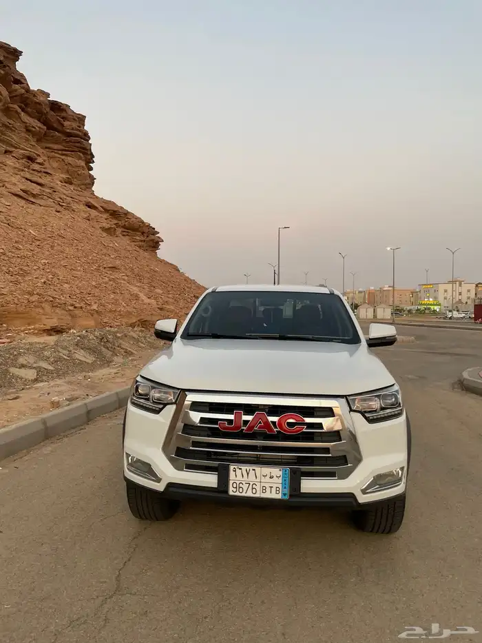 جاك 23 JAC T8 5