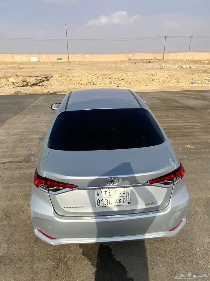 كورولا 2020 للبيع بسعر يبدأ من 40 ألف ريال 14