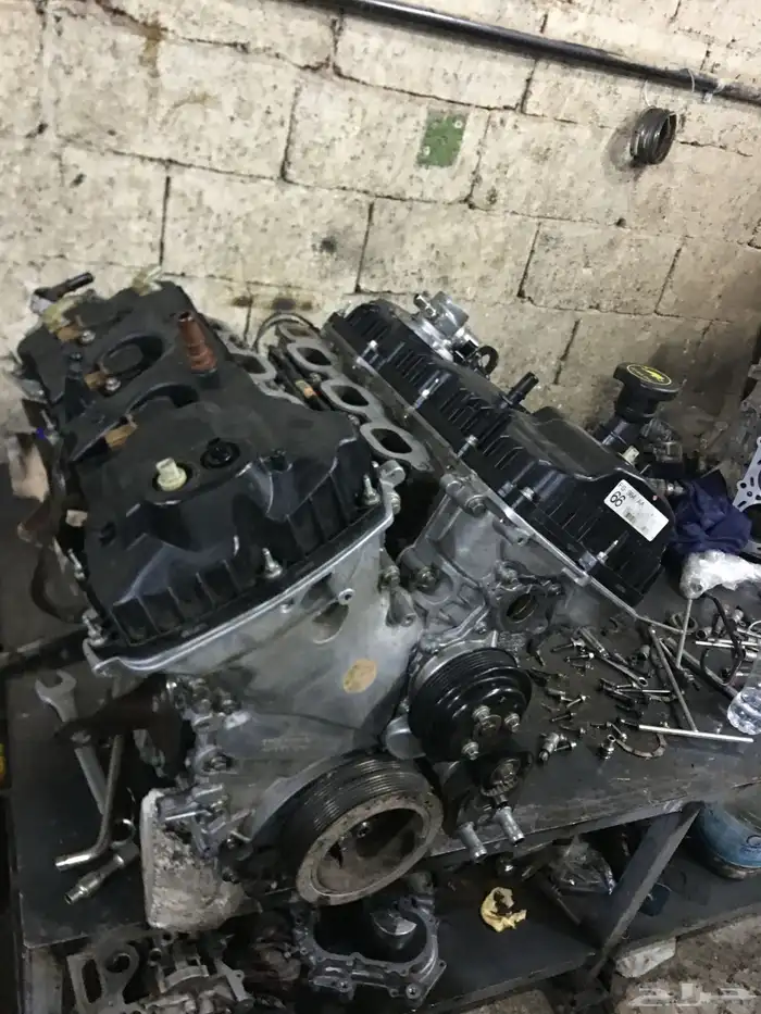 مكاين اكسبدشن 6 8 ضمان سنه 10