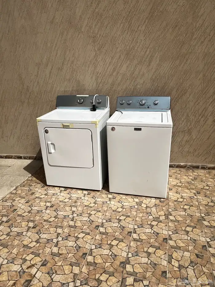 غساله ونشافه ميتاج 0
