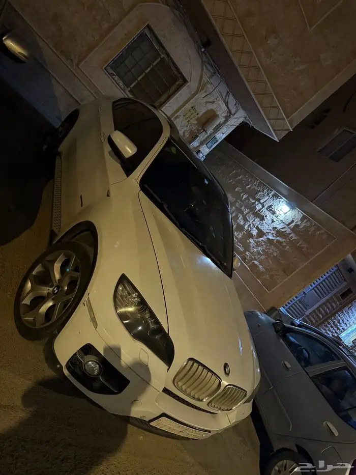 للبيع سيارة BMW X6 2010 21