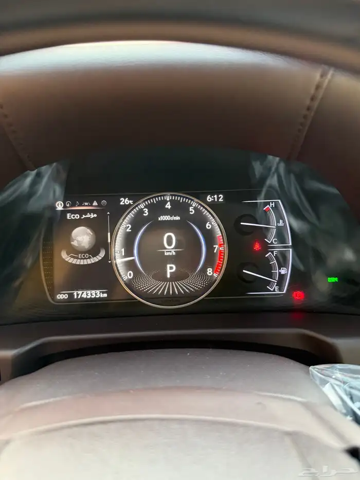 لكزس2019 ES350فئة CC 90