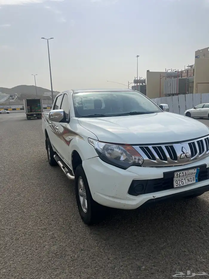 ميتسوبيشي L200 ونيت دبل ديزل 6