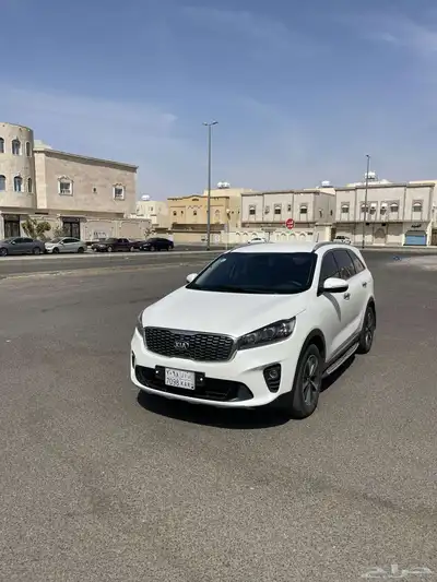 كيا سورنتو 2019 ديزل نظيف جدا بودي وكاله index