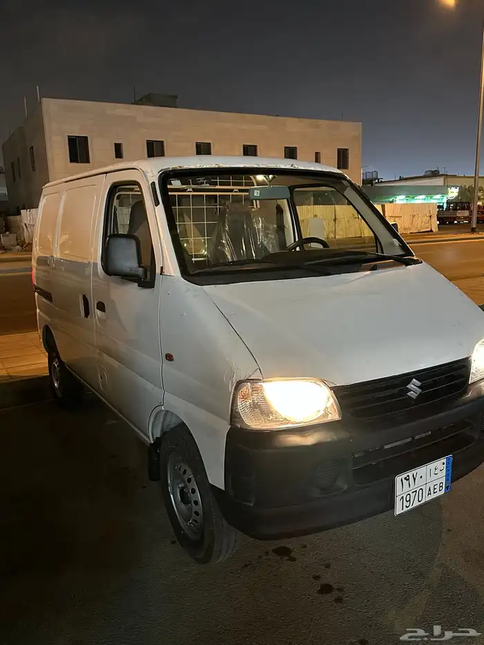 ايجار باص بضاعه ايكو 0