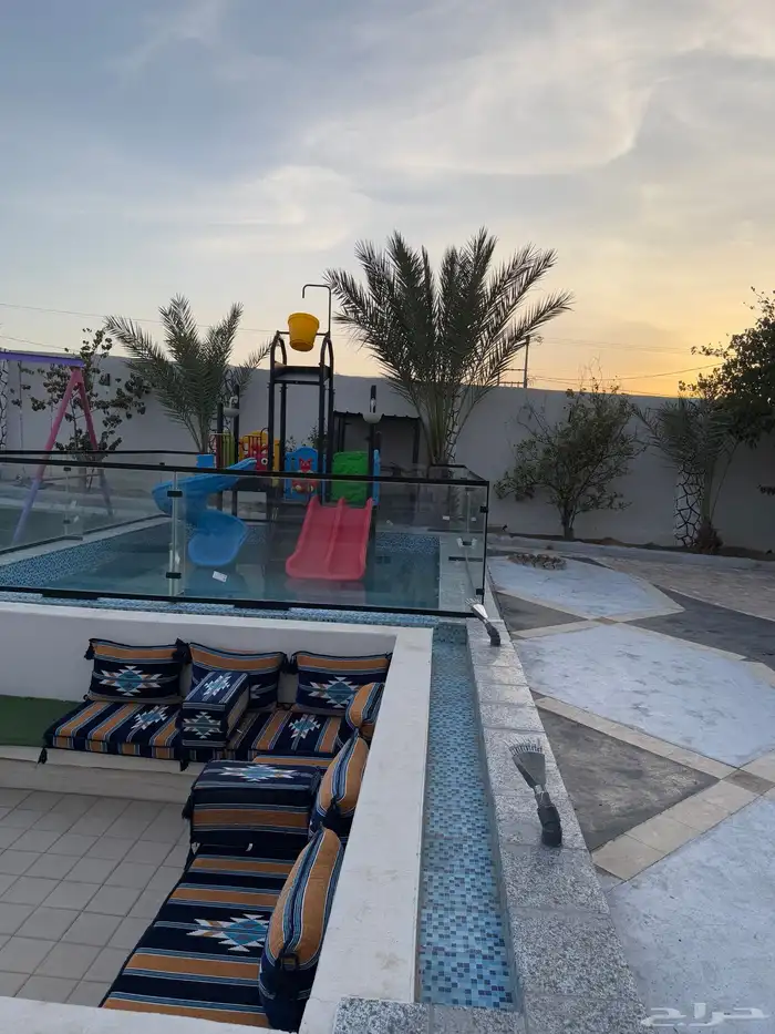 شاليه للإيجار 7