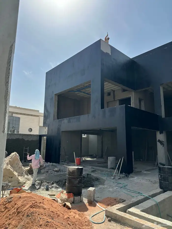عزل واجهات قبل الحجر شمال الرياض 0
