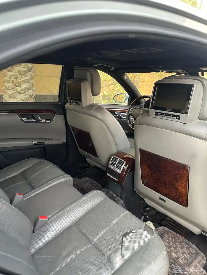 مرسيدس S500 بانوراما 2006 18