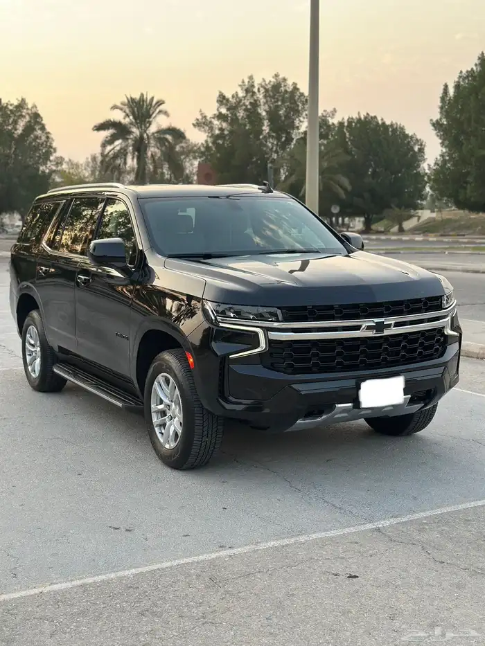 تاهو 2022 LS مطور (مخزن) عداد 33 الف مالك واحد 0