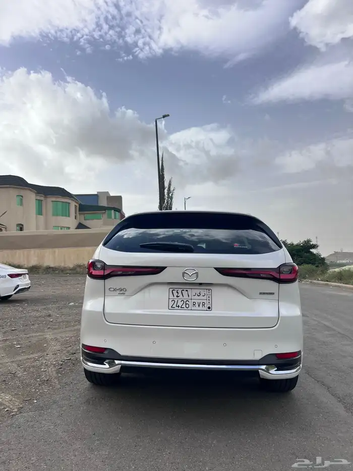 مازدا2025 cx90 فل كامل هاي بلس 7