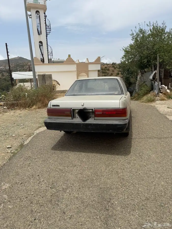 للبيع او البدل كراسيدا موديل96 0