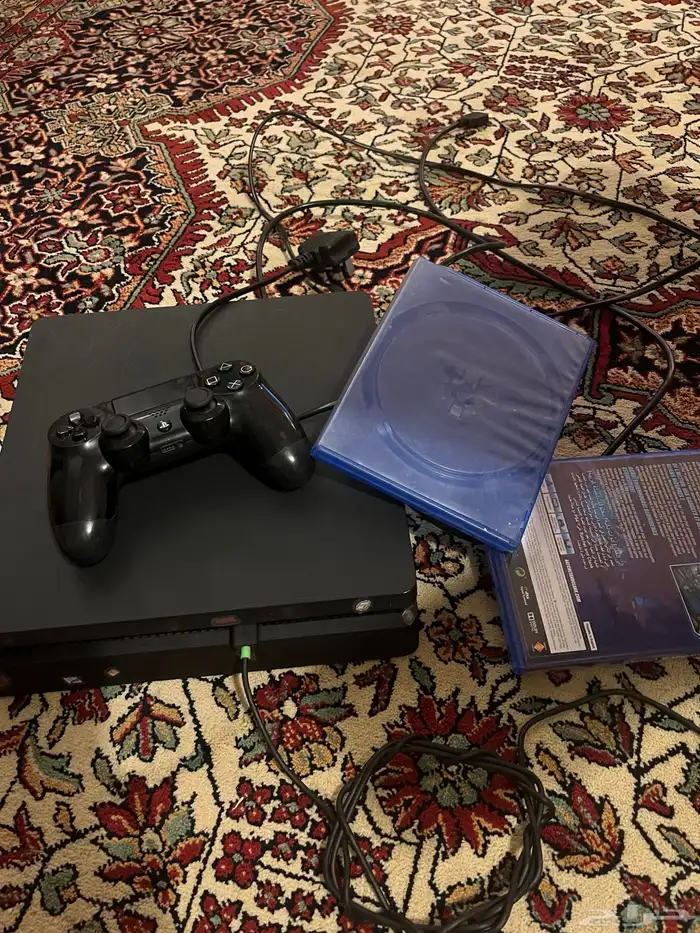 بلاستيشن 4 1