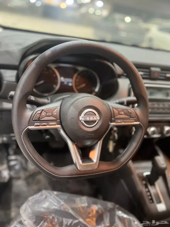 نيسان صني استندر 2024 11