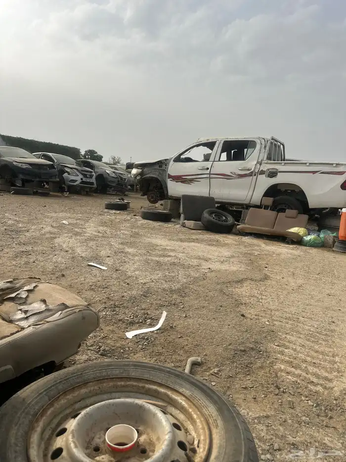 تشليح الراشدي صناعيه جازان 0