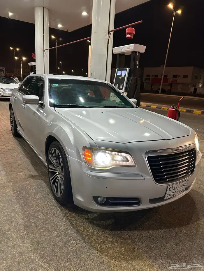 كرايسلر 2012 6 سلندر 12