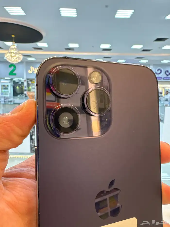 مستعمل ايفون 14 برو ماكس 128GB 2