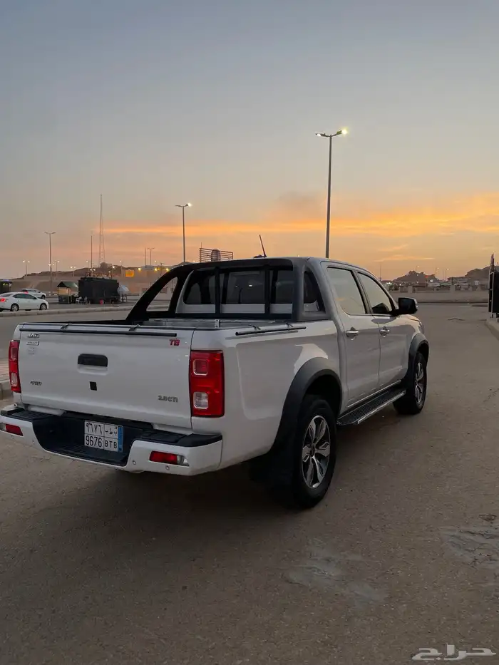 جاك 23 JAC T8 3