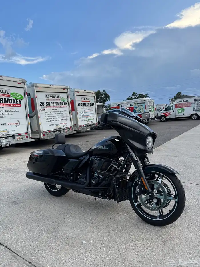 2024 Harley Davidson Street Glide 2