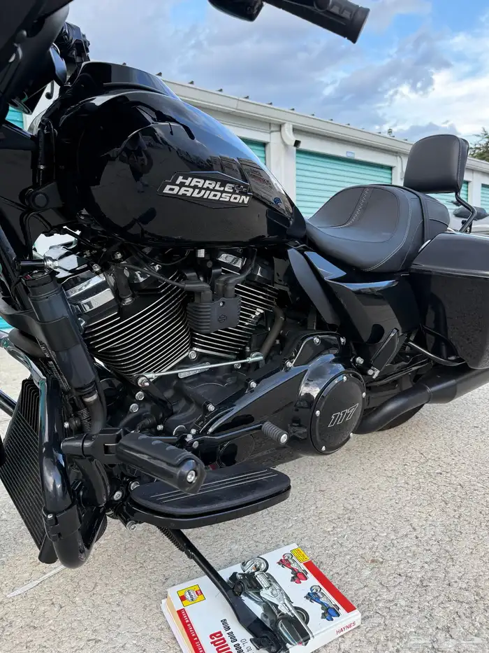 2024 Harley Davidson Street Glide 11
