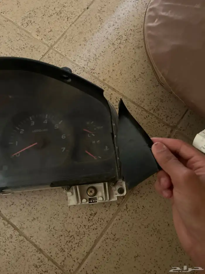 عداد لاند كروزر 1