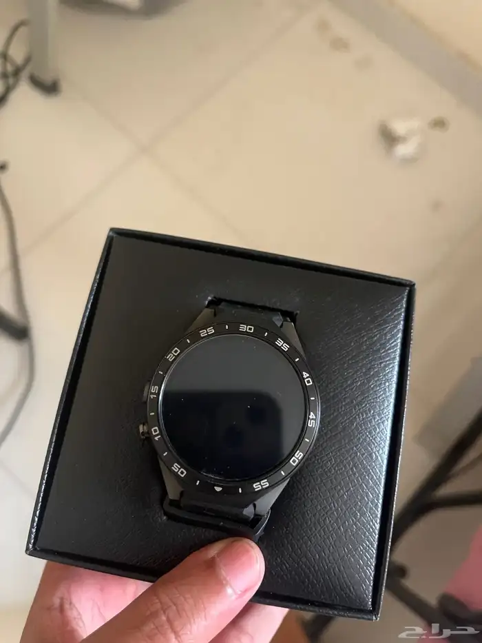 ساعه ذكيه kw88 0