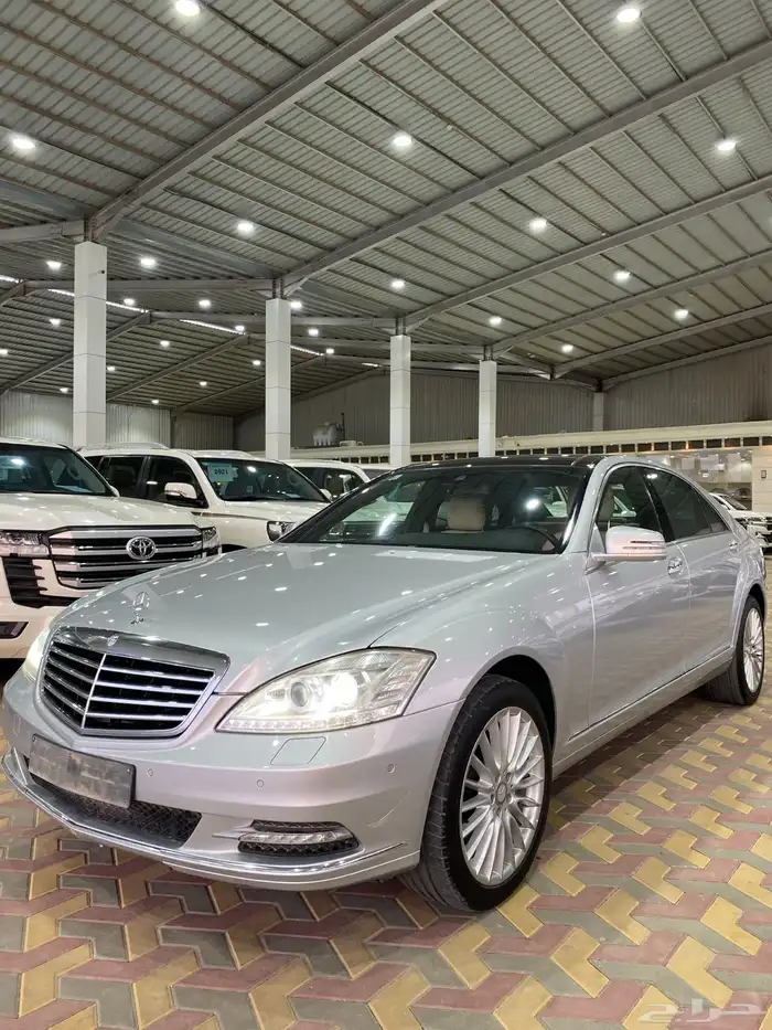مرسيدس S300 العدد 254 الف المديل 2013 0