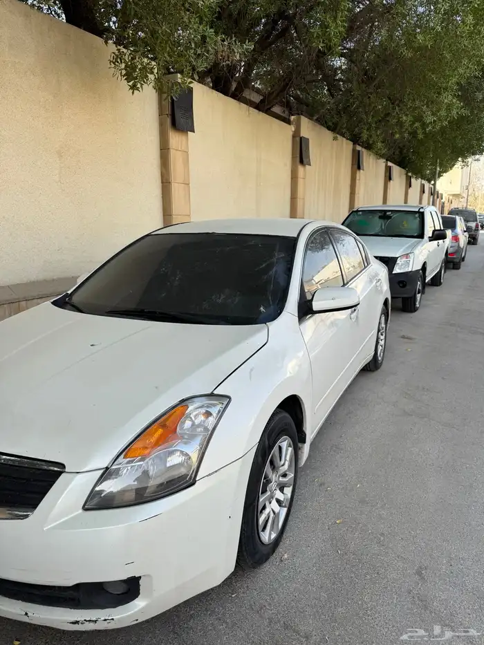 نيسان ال تيمة 2009 0