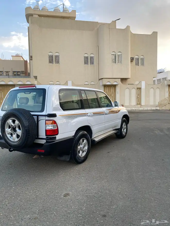لاندكروزر 5